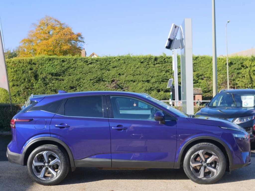 Used Nissan Qashqai 2022 for sale - 77355753: Photo 5