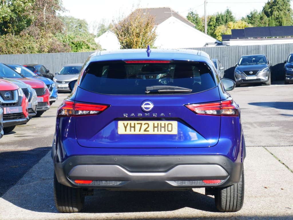 Used Nissan Qashqai 2022 for sale - 77355753: Photo 7