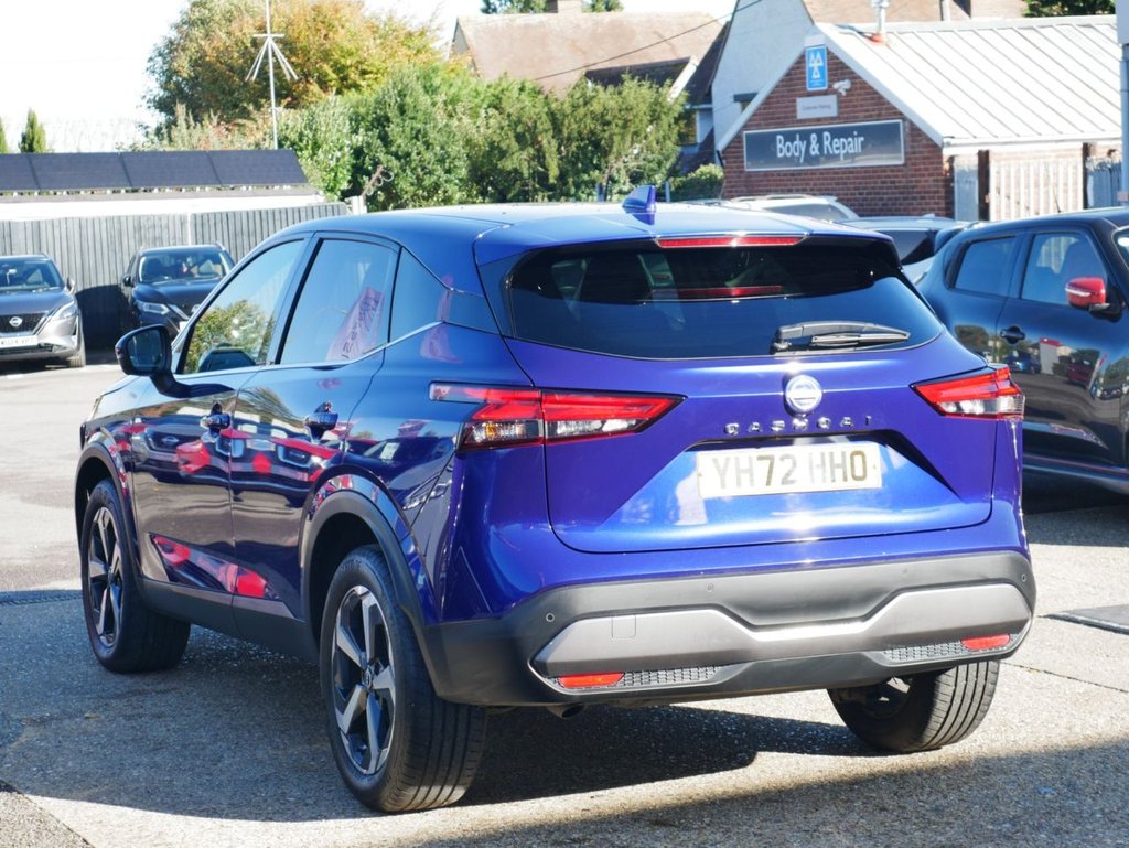 Used Nissan Qashqai 2022 for sale - 77355753: Photo 8