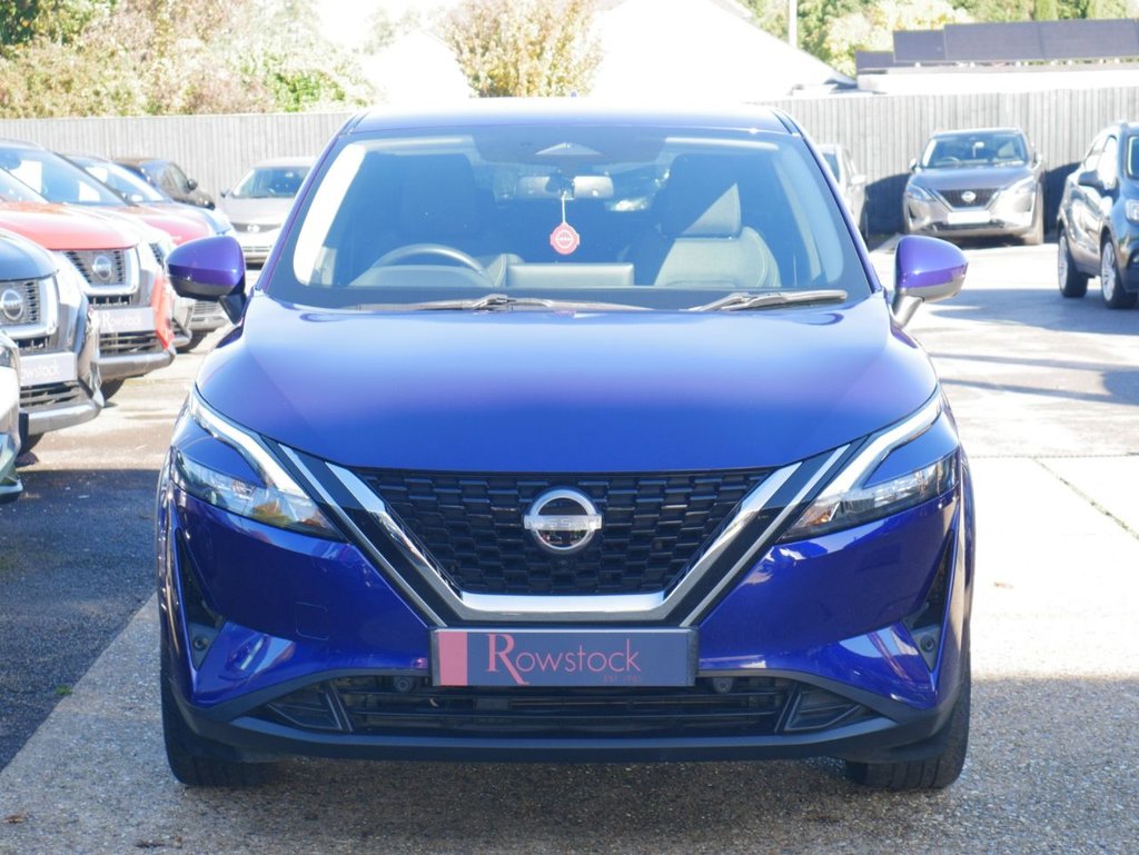 Used Nissan Qashqai 2022 for sale - 77355753: Photo 9