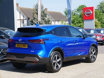 Used Nissan Qashqai 2023 for sale - 78468571: Photo