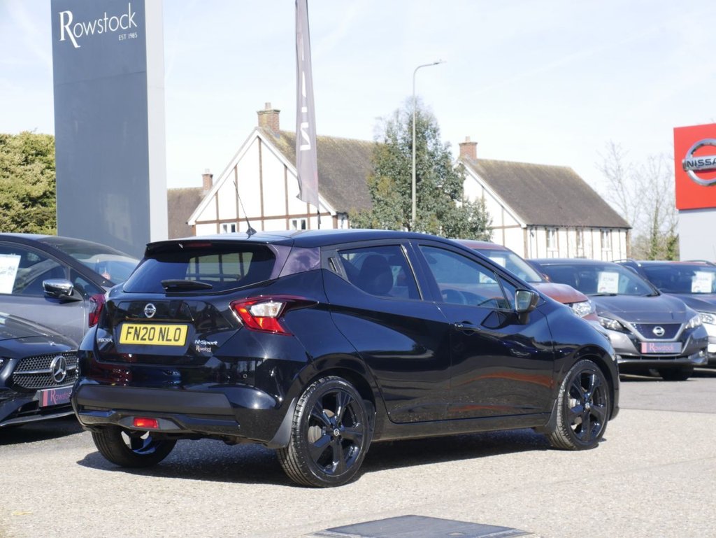 Used Nissan Micra 2020 for sale - 78059612: Photo 24