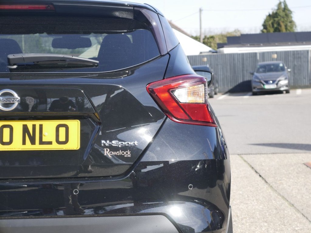 Used Nissan Micra 2020 for sale - 78059612: Photo 27
