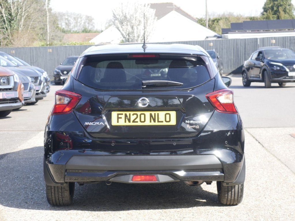 Used Nissan Micra 2020 for sale - 78059612: Photo 30