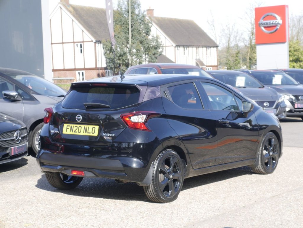 Used Nissan Micra 2020 for sale - 78059612: Photo 4