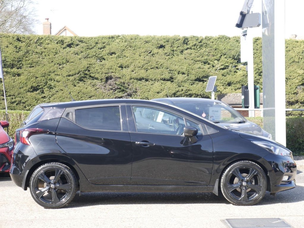 Used Nissan Micra 2020 for sale - 78059612: Photo 6