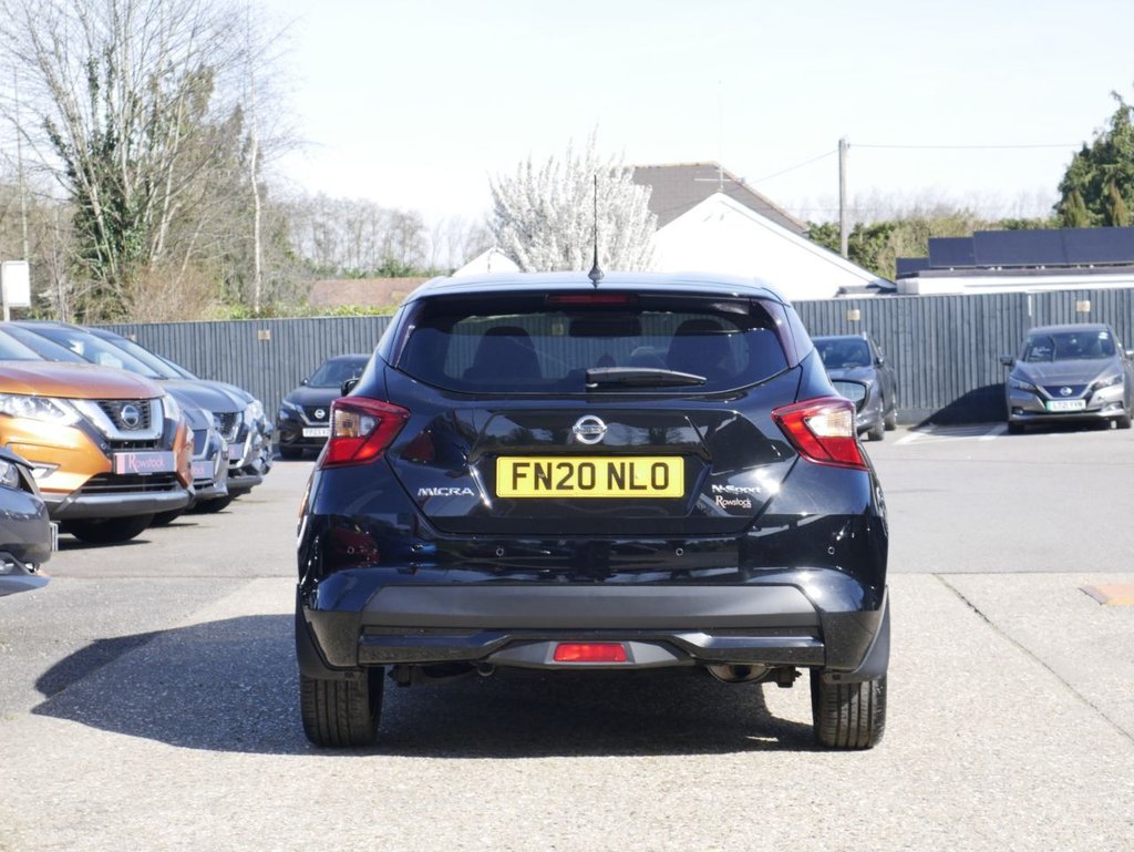 Used Nissan Micra 2020 for sale - 78059612: Photo 7