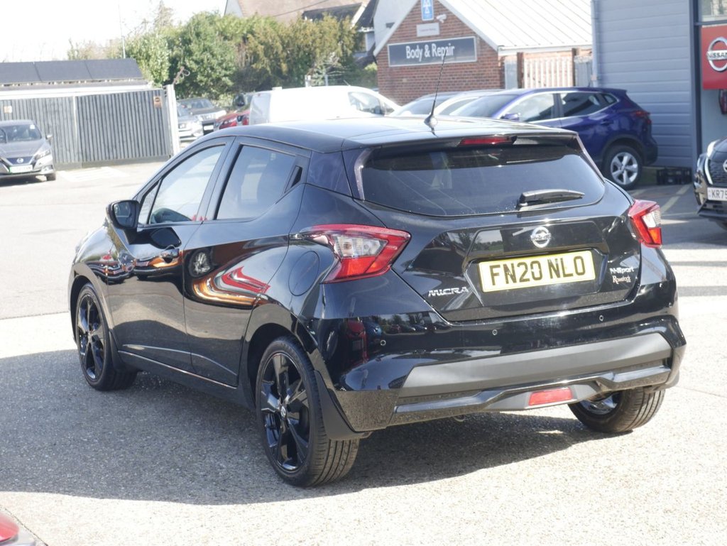 Used Nissan Micra 2020 for sale - 78059612: Photo 8