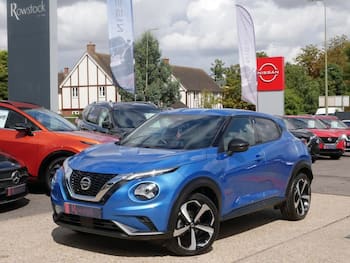 Used Nissan Juke 2021 for sale - 79422911: Photo