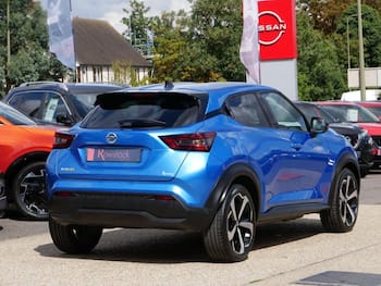 Used Nissan Juke 2021 for sale - 79422911: Photo
