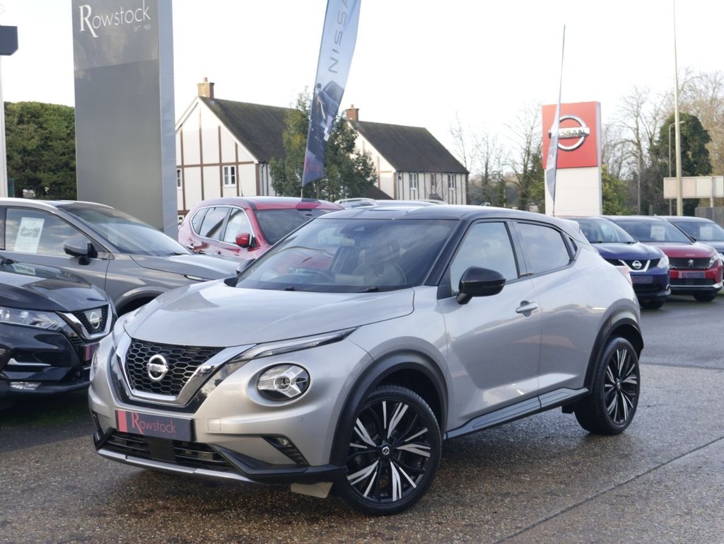 Used Nissan Juke 2020 for sale - 77654569: Photo 1