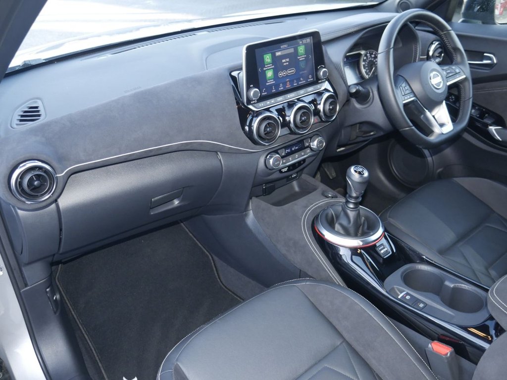 Used Nissan Juke 2020 for sale - 77654569: Photo 39