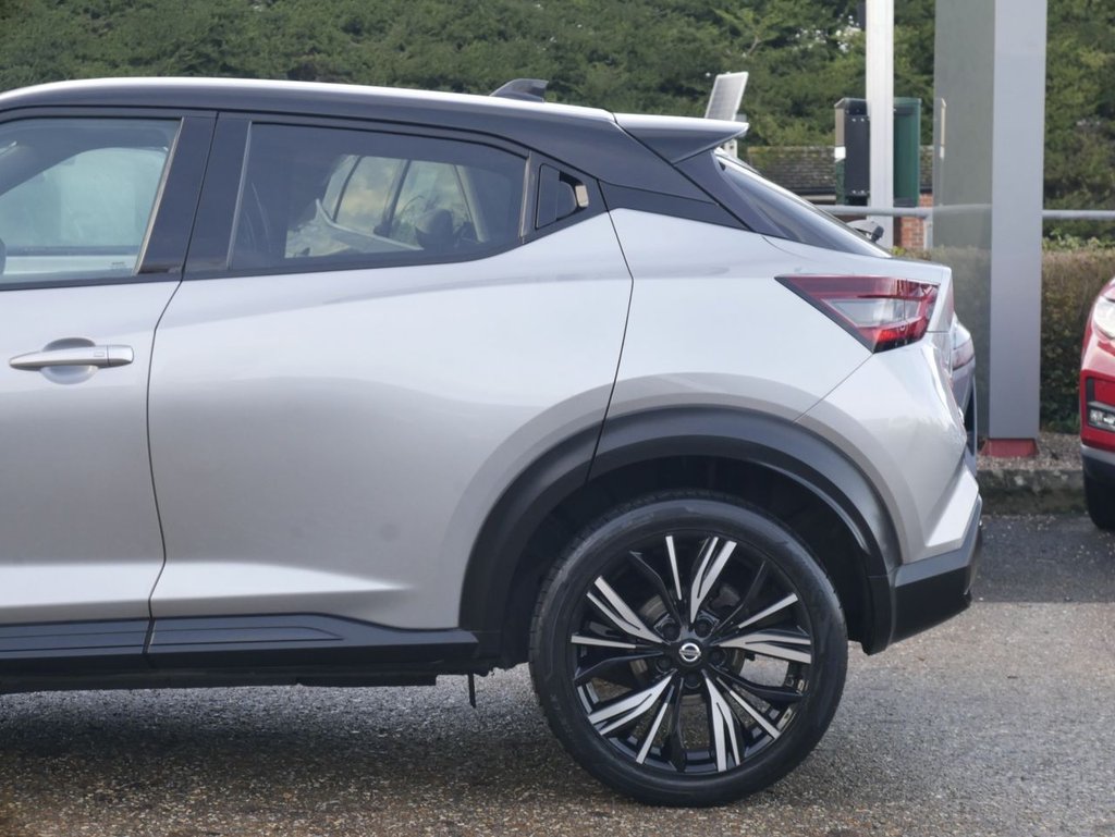 Used Nissan Juke 2020 for sale - 77654569: Photo 47