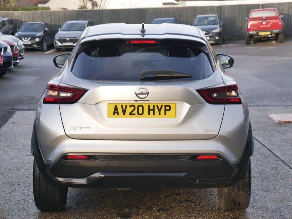 Used Nissan Juke 2020 for sale - 77654569: Photo 5