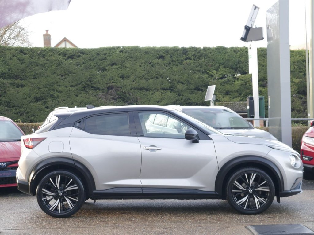 Used Nissan Juke 2020 for sale - 77654569: Photo 9