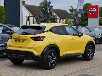 Used Nissan Juke 2024 for sale - 78544236: Photo