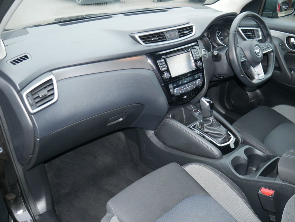 Used Nissan Qashqai 2018 for sale - 77355620: Photo 10