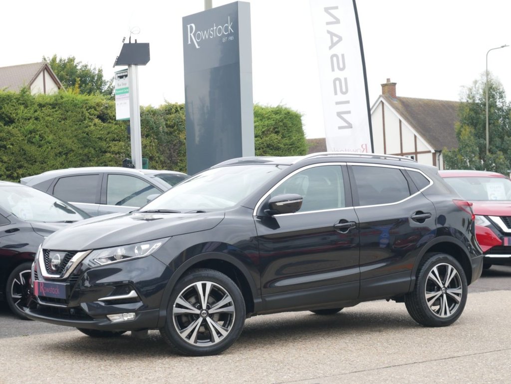 Used Nissan Qashqai 2018 for sale - 77355620: Photo 13