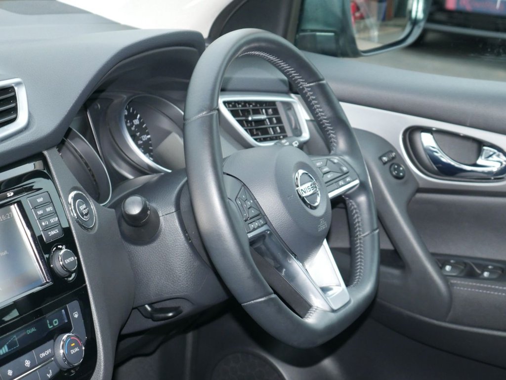 Used Nissan Qashqai 2018 for sale - 77355620: Photo 14