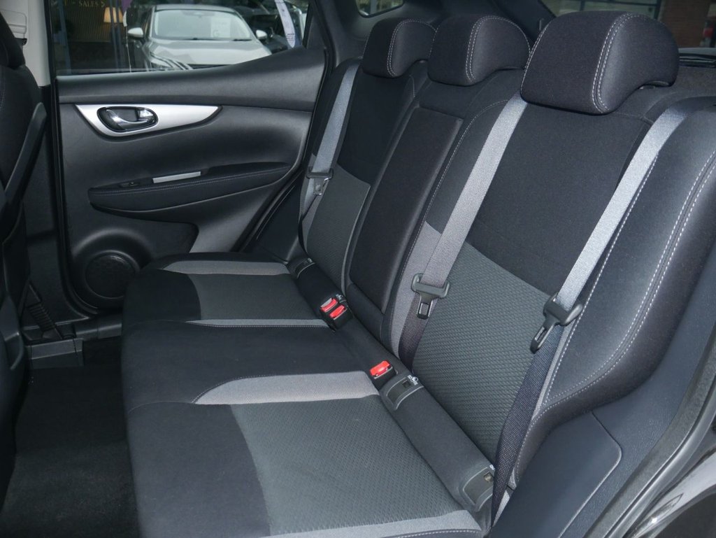 Used Nissan Qashqai 2018 for sale - 77355620: Photo 16