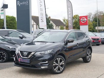 Used Nissan Qashqai 2018 for sale - 77355620: Photo