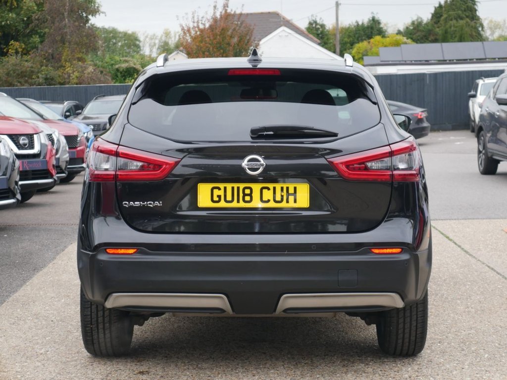 Used Nissan Qashqai 2018 for sale - 77355620: Photo 6