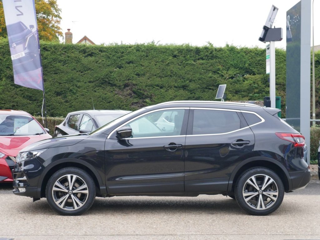 Used Nissan Qashqai 2018 for sale - 77355620: Photo 8