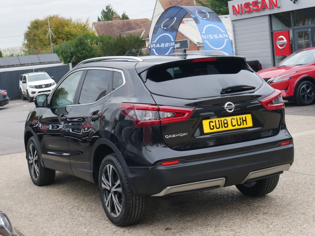 Used Nissan Qashqai 2018 for sale - 77355620: Photo 9
