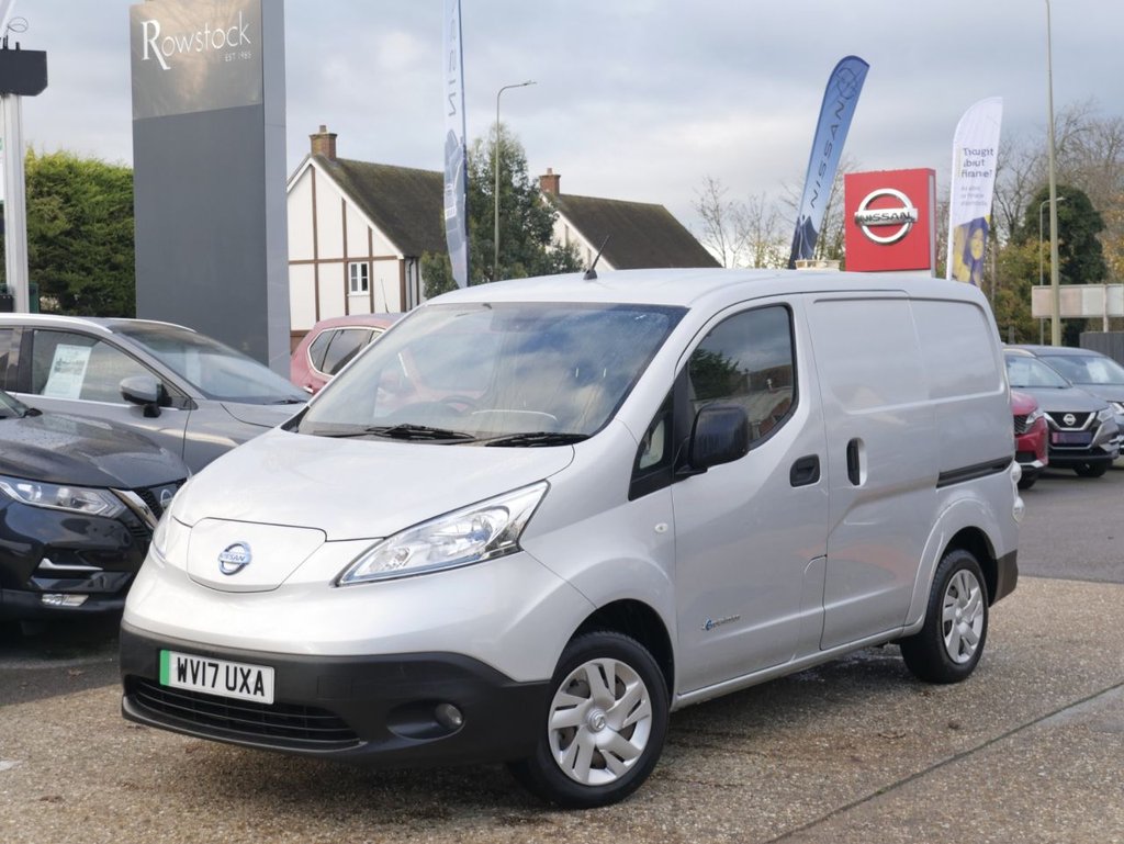 Used Nissan e-NV200 2017 for sale - 77355774: Photo 1