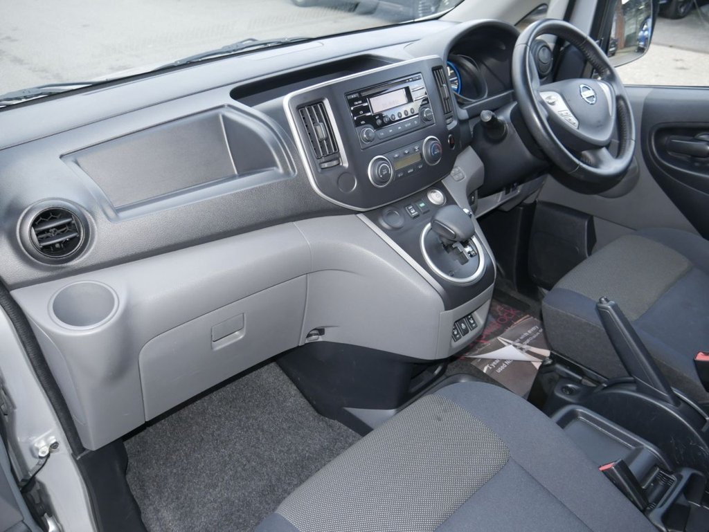 Used Nissan e-NV200 2017 for sale - 77355774: Photo 10
