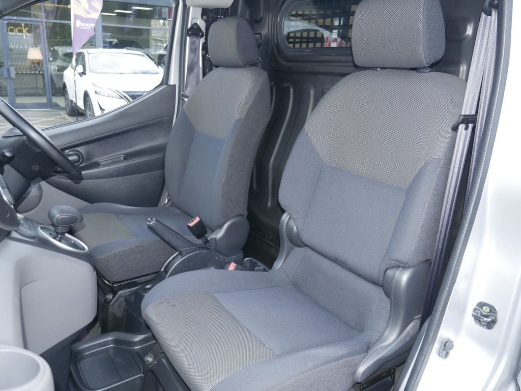 Used Nissan e-NV200 2017 for sale - 77355774: Photo 11