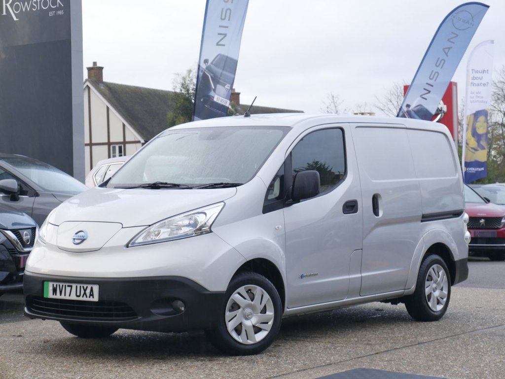 Used Nissan e-NV200 2017 for sale - 77355774: Photo 14