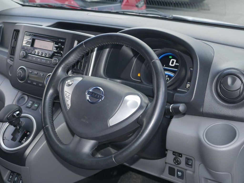 Used Nissan e-NV200 2017 for sale - 77355774: Photo 15