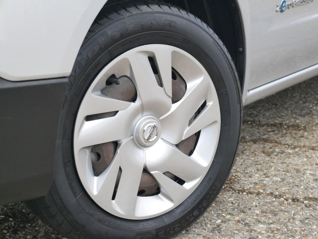 Used Nissan e-NV200 2017 for sale - 77355774: Photo 32