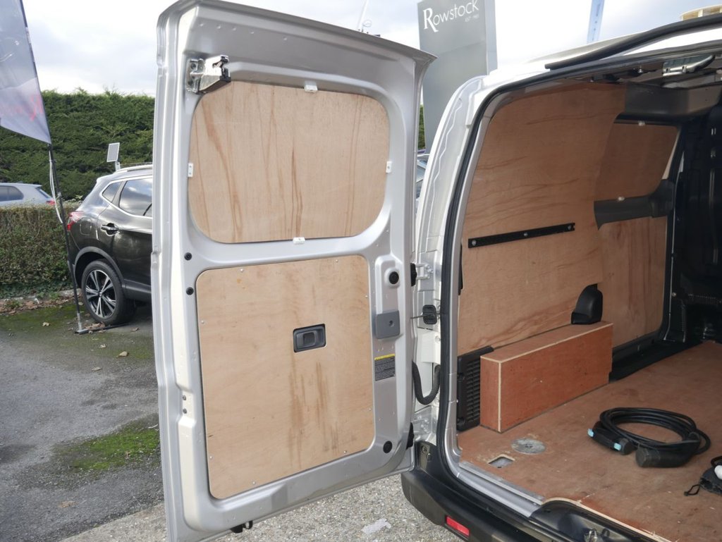 Used Nissan e-NV200 2017 for sale - 77355774: Photo 37