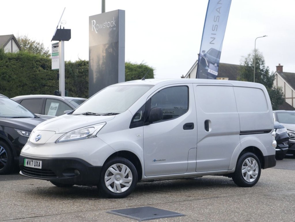 Used Nissan e-NV200 2017 for sale - 77355774: Photo 45