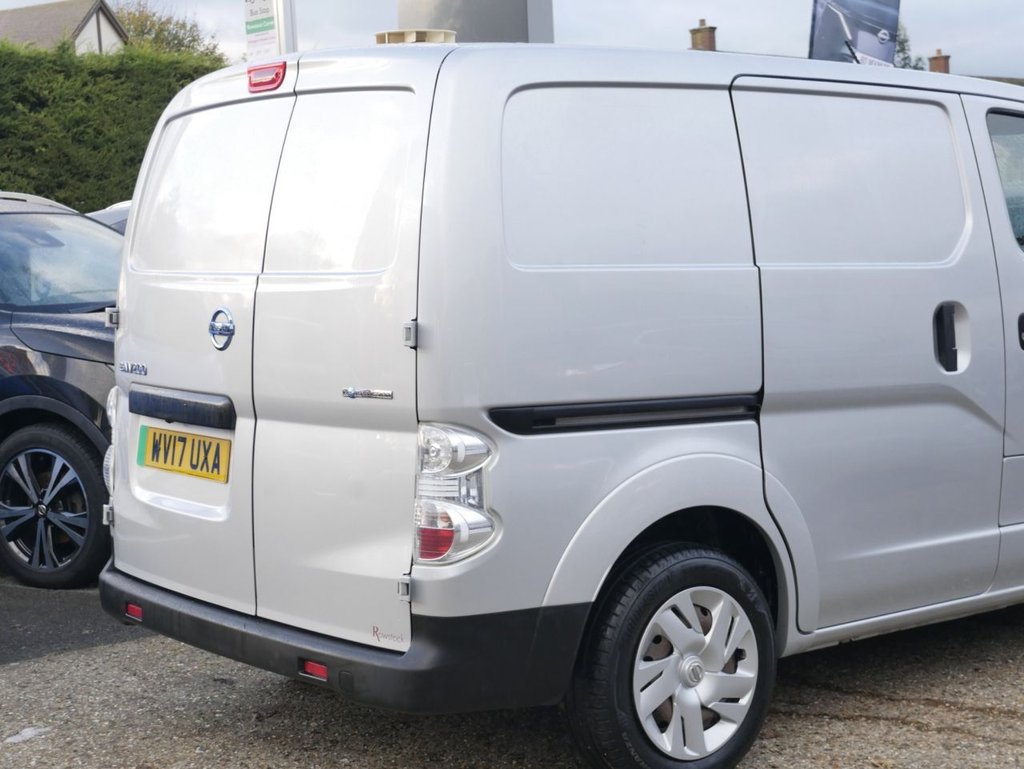 Used Nissan e-NV200 2017 for sale - 77355774: Photo 48