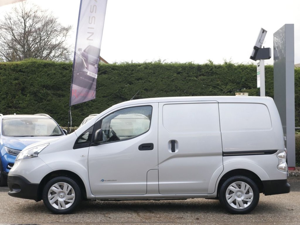 Used Nissan e-NV200 2017 for sale - 77355774: Photo 7