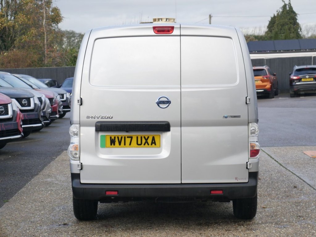 Used Nissan e-NV200 2017 for sale - 77355774: Photo 8