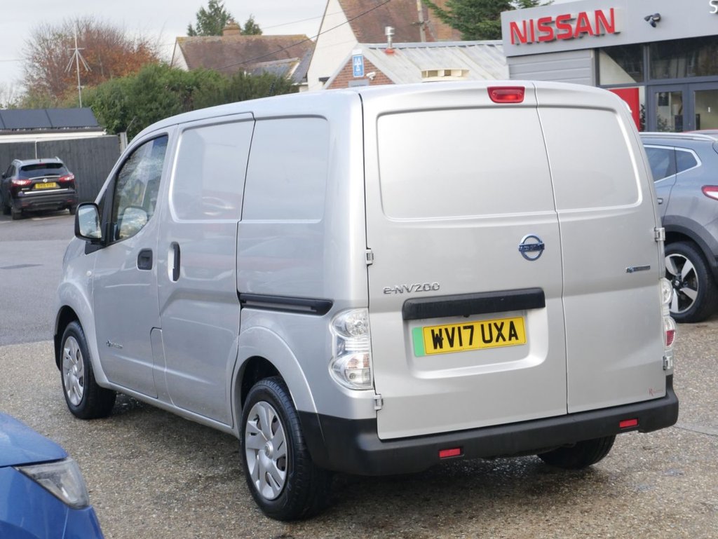 Used Nissan e-NV200 2017 for sale - 77355774: Photo 9