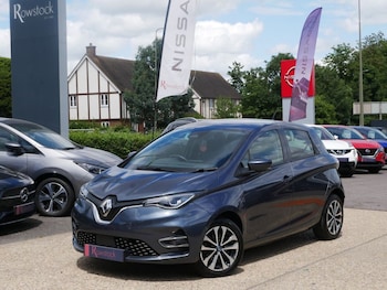 Used Renault Zoe 2021 for sale - 79072486: Photo