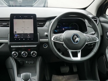 Used Renault Zoe 2021 for sale - 79072486: Photo