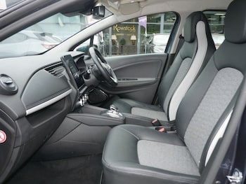 Used Renault Zoe 2021 for sale - 79072486: Photo