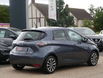 Used Renault Zoe 2021 for sale - 79072486: Photo