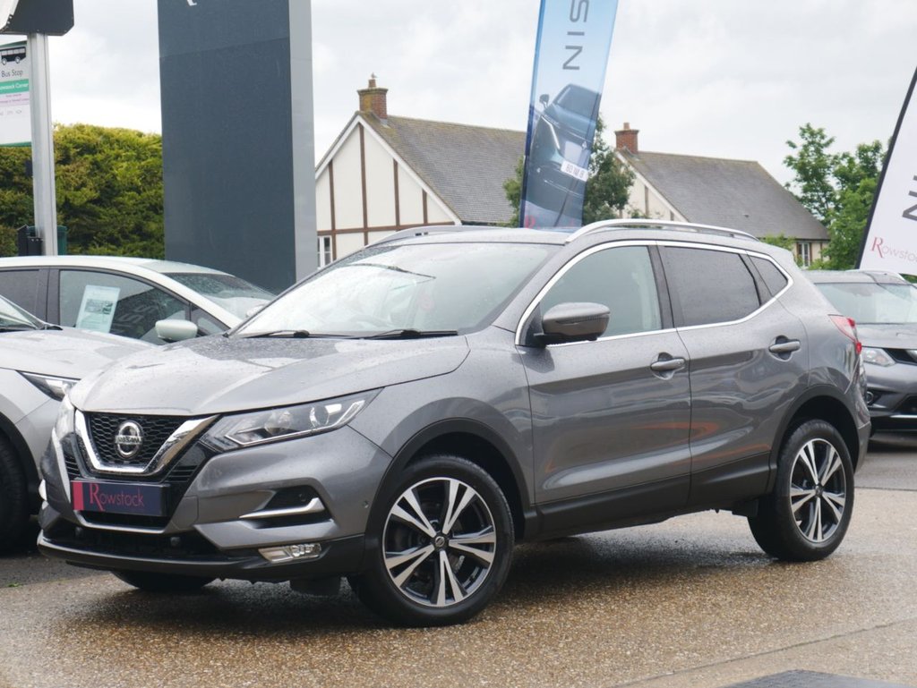Used Nissan Qashqai 2019 for sale - 78134529: Photo 13