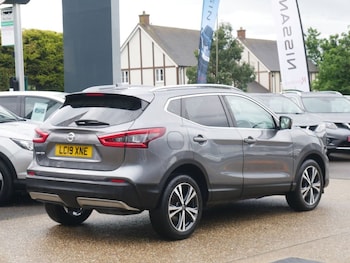 Used Nissan Qashqai 2019 for sale - 78134529: Photo