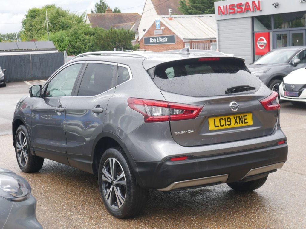 Used Nissan Qashqai 2019 for sale - 78134529: Photo 5
