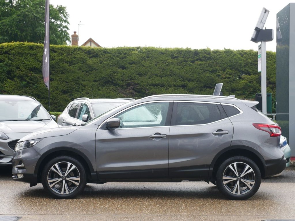 Used Nissan Qashqai 2019 for sale - 78134529: Photo 8