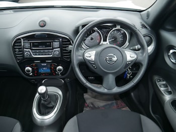 Used Nissan Juke 2018 for sale - 78793482: Photo