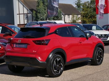 Used Nissan Juke 2023 for sale - 79619309: Photo